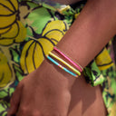Ocean Arcade Stretch Bracelet