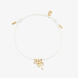 Lydia Palm Tree Charm Bracelet