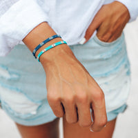 Flat Bead Bracelet Gallery Thumbnail