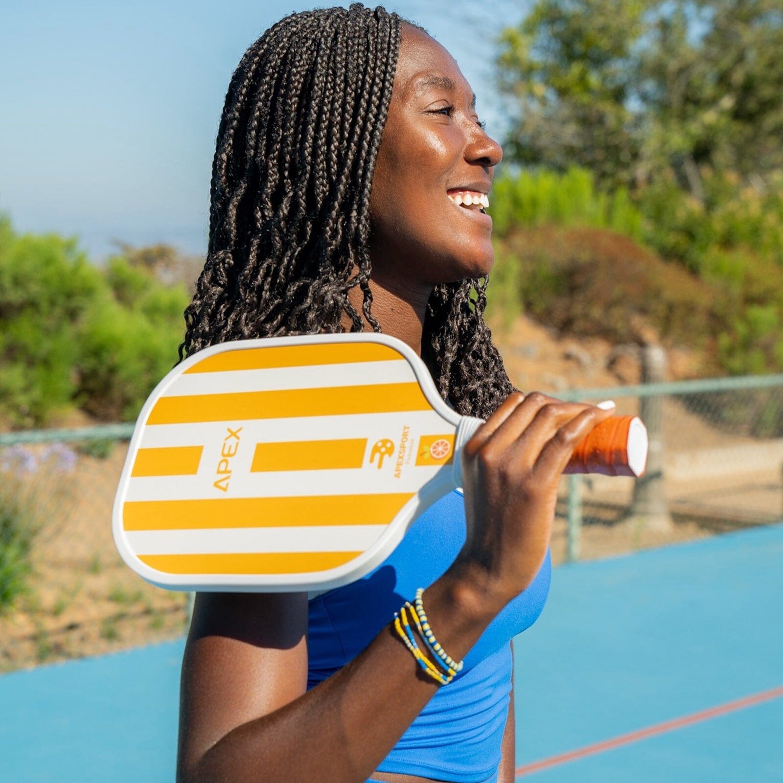 Navy & Yellow Collection