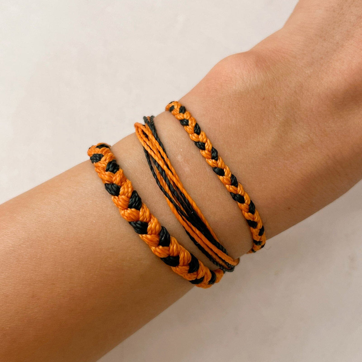 Black & Orange Collection