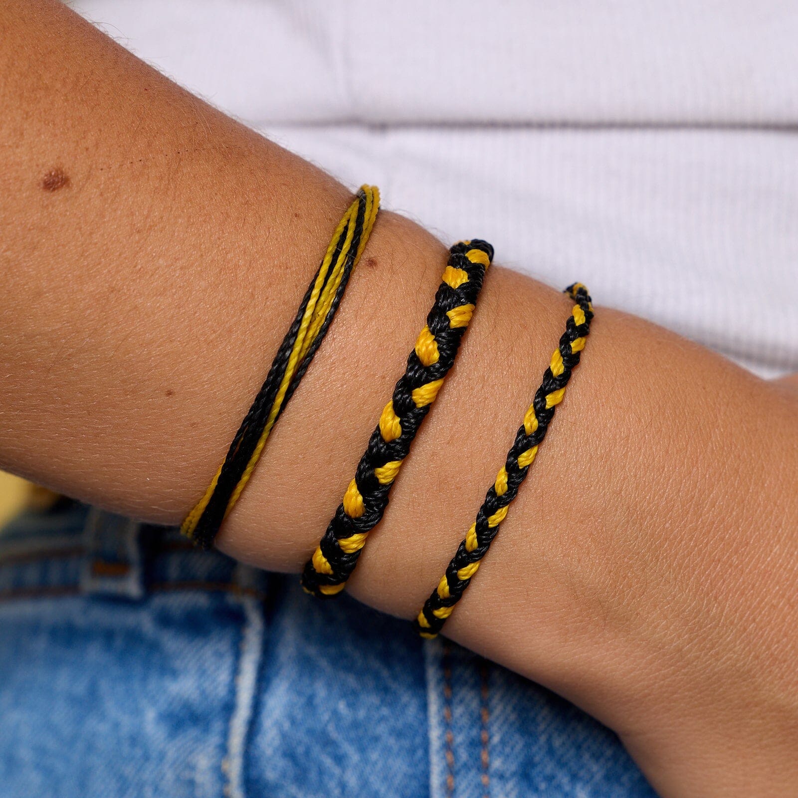 Black & Yellow Collection