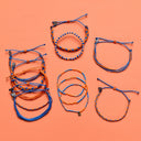 Blue & Orange Collection