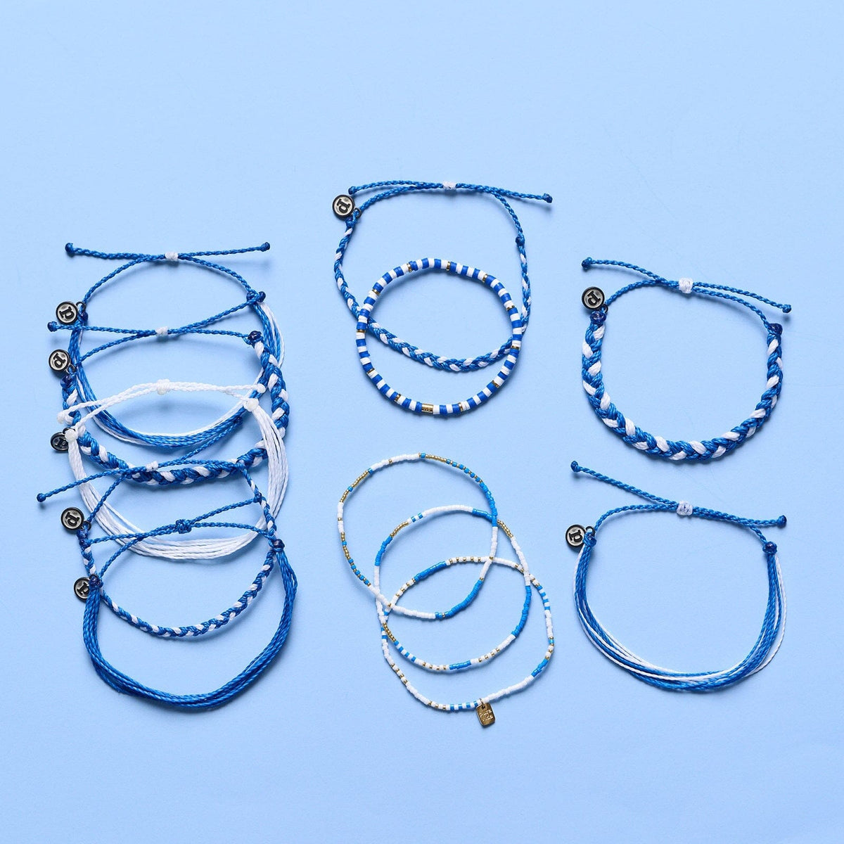 Blue & White Collection