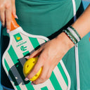 Green & White Collection