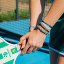 Green & White Collection