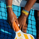 Light Blue & Yellow Collection