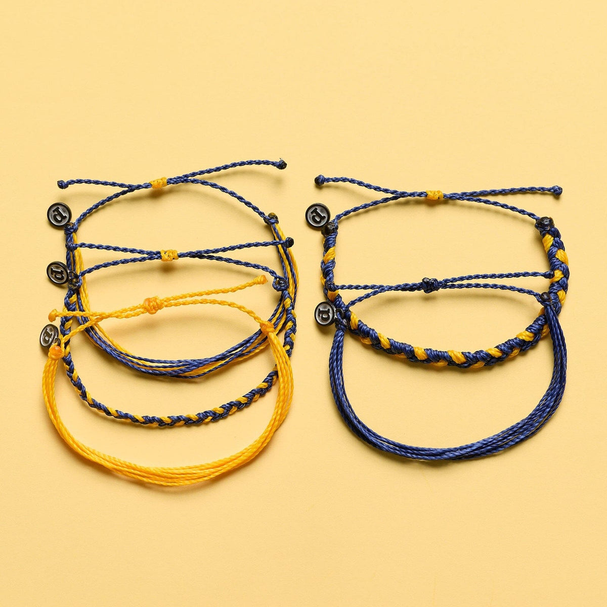 Navy & Yellow Collection