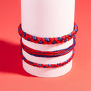 Red & Navy Collection