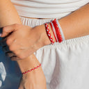 Red & White Collection