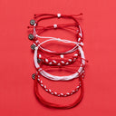 Red & White Collection