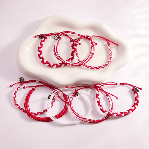 Red & White Collection