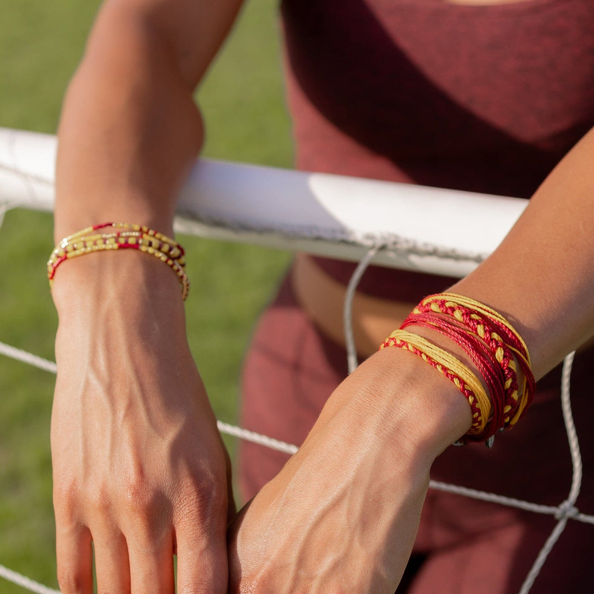 Red & Yellow Collection