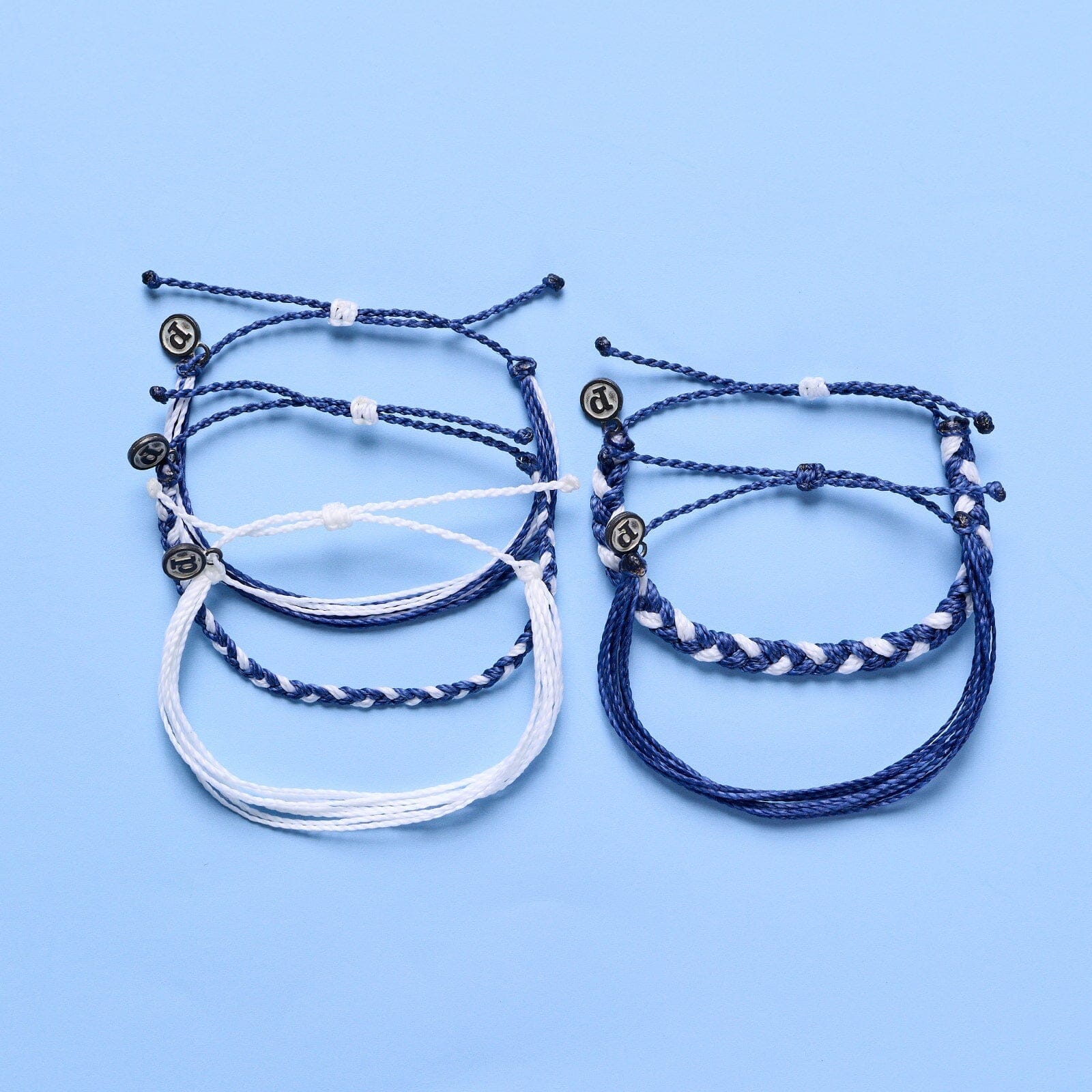 Navy & White Collection