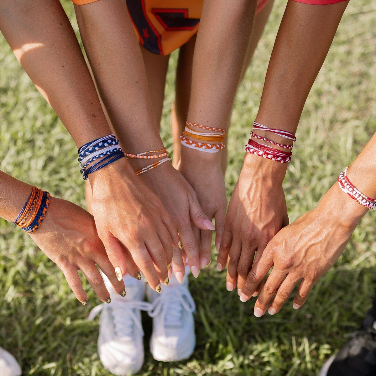 Navy & White Collection