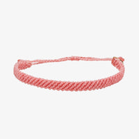 Half Flat Woven Bracelet