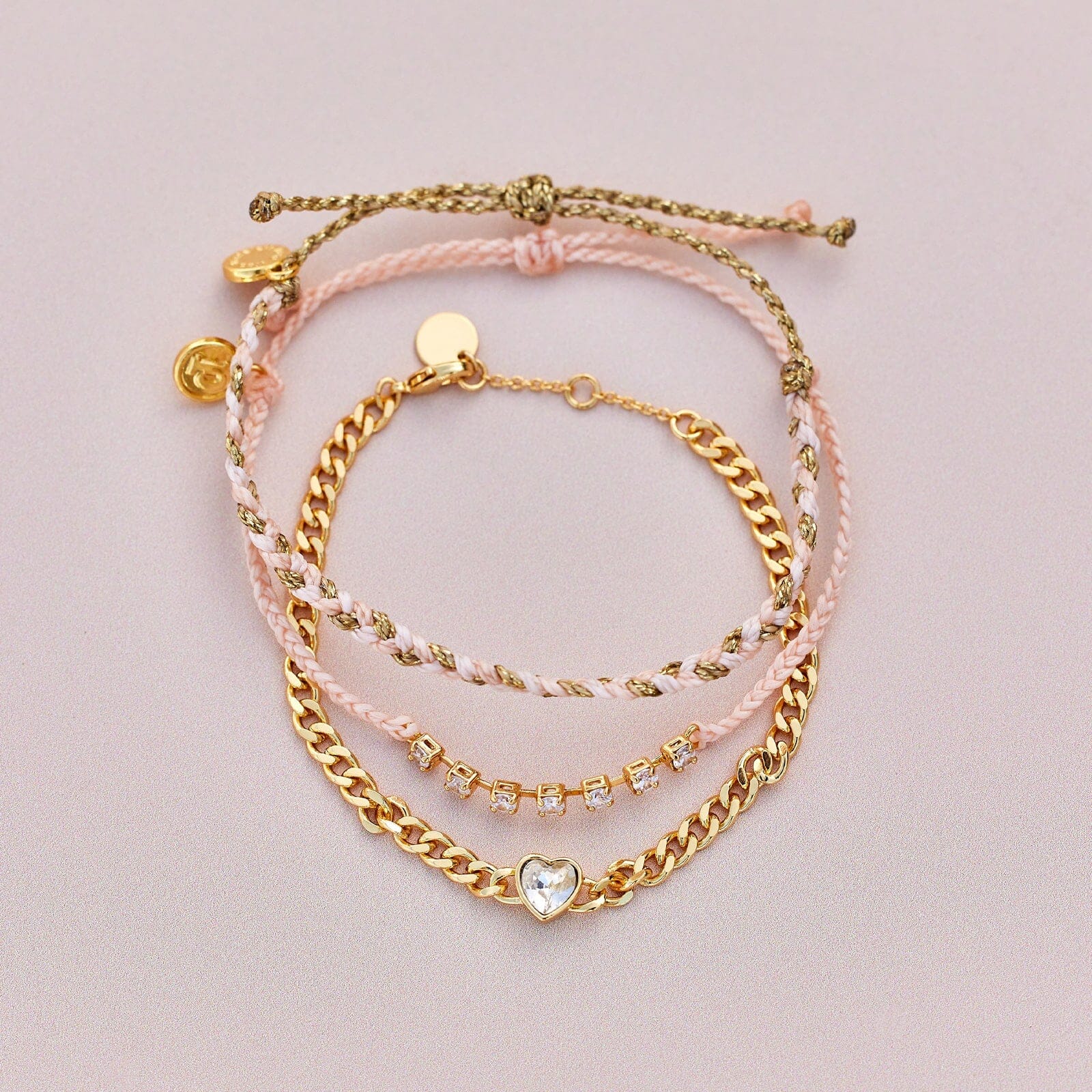 The Heart Sparkle Pack