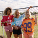 Orange & White Collection