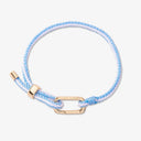 Carabiner Clasp Bracelet