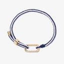 Carabiner Clasp Bracelet