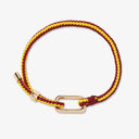 Carabiner Clasp Bracelet