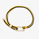 Carabiner Clasp Bracelet