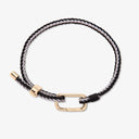 Carabiner Clasp Bracelet