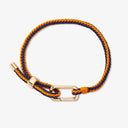 Carabiner Clasp Bracelet