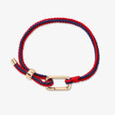 Carabiner Clasp Bracelet