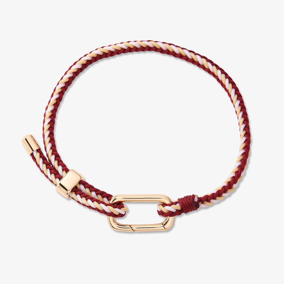 Maroon, Tan & White Collection