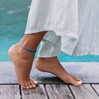 Solid Original Anklet Gallery Thumbnail