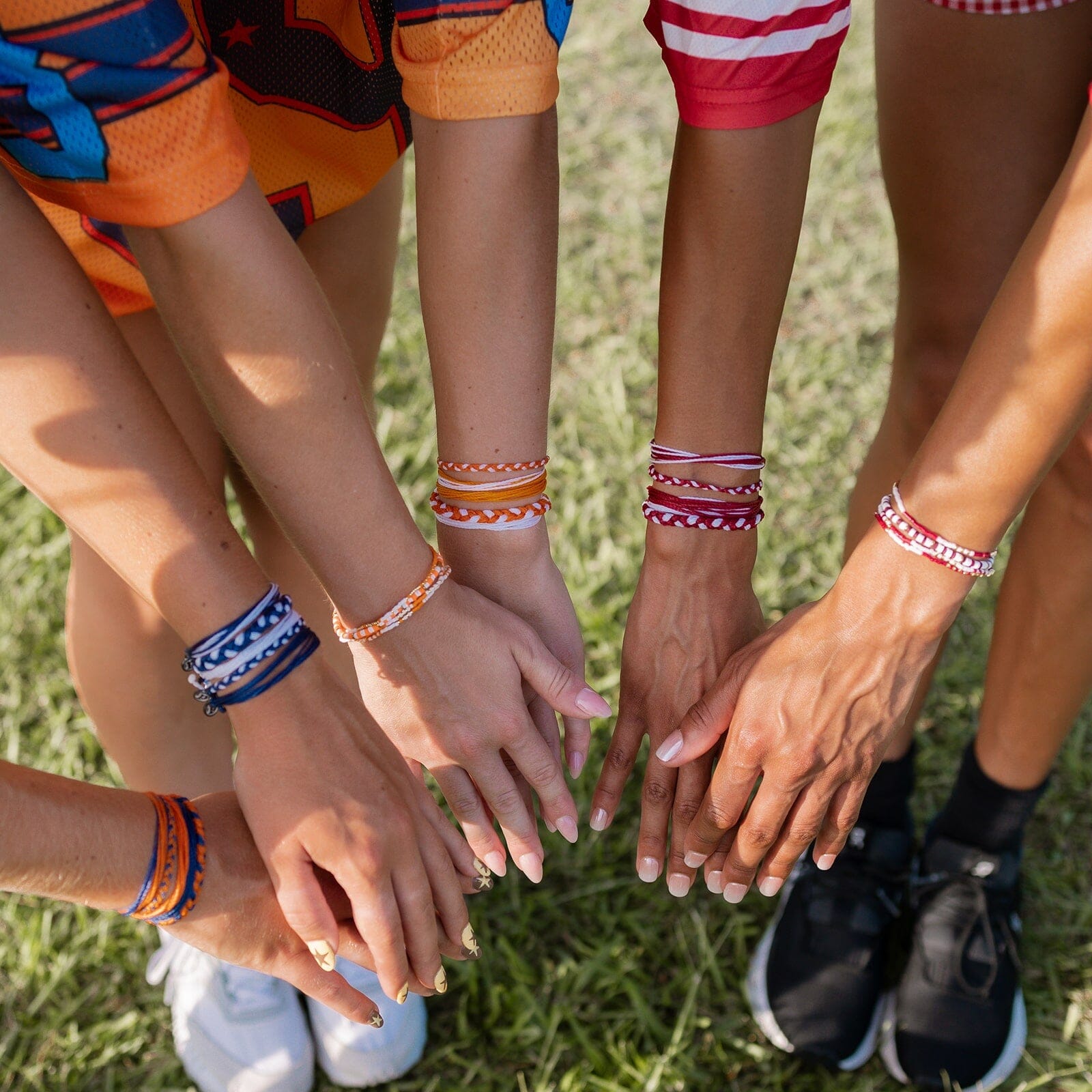 Red & White Collection