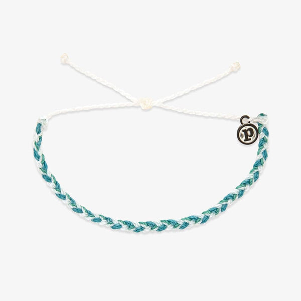 Multi Mini Braided Bracelet