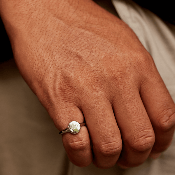 Engravable Signet Ring