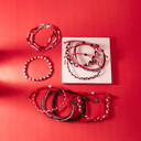 Red, Black & White Collection