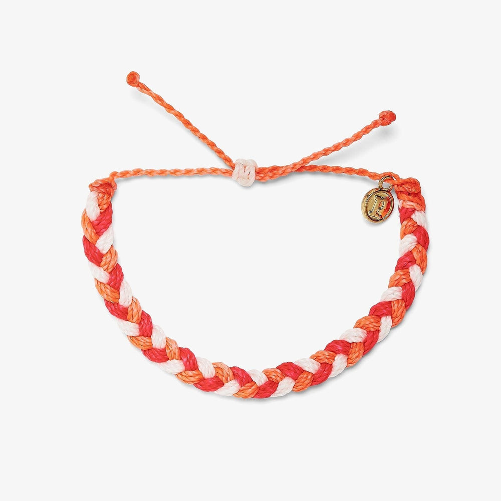 Fruit Punch Multi Braided Bracelet 1