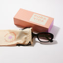 Pink|Tortoise|Mocha|Black