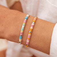 Warm Breeze Beaded Bracelet Gallery Thumbnail