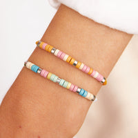 Warm Breeze Beaded Bracelet Gallery Thumbnail