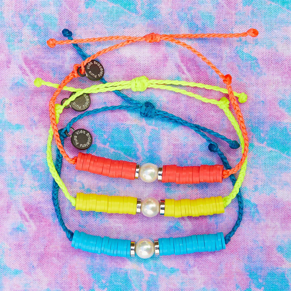 Neon Moon Bracelet 6