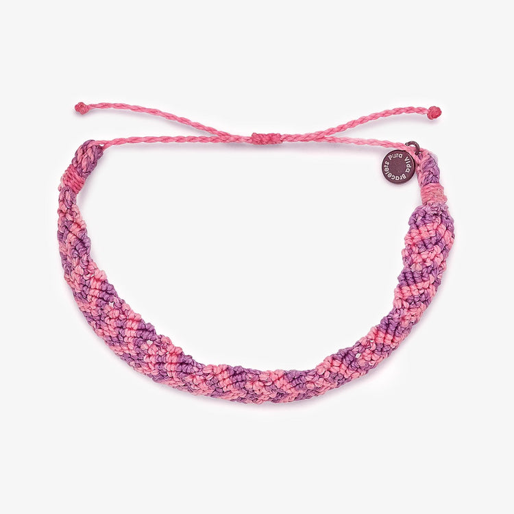 Woven Heart Bracelet