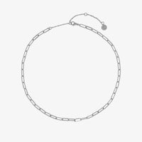 Simple Paperclip Chain Choker