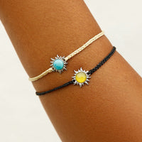 Celestial Sun Bracelet Gallery Thumbnail