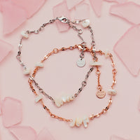 Sea Treasures Anklet Gallery Thumbnail