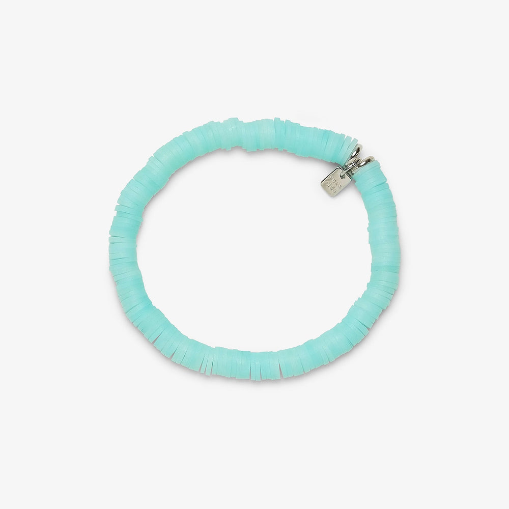 Pastel Disc Stretch Bracelet 1