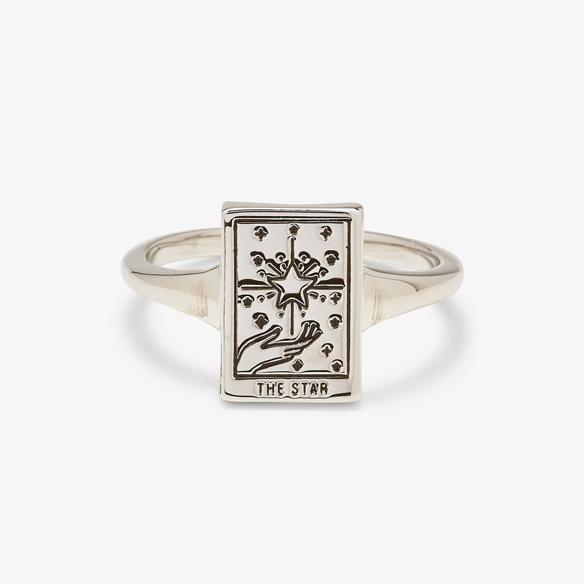 Tarot Card Ring