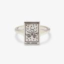 Tarot Card Ring