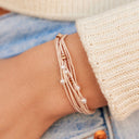 I Heart Malibu Charity Bracelet