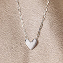 Tiny Heart Choker