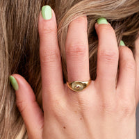 Protective Eye Ring Gallery Thumbnail